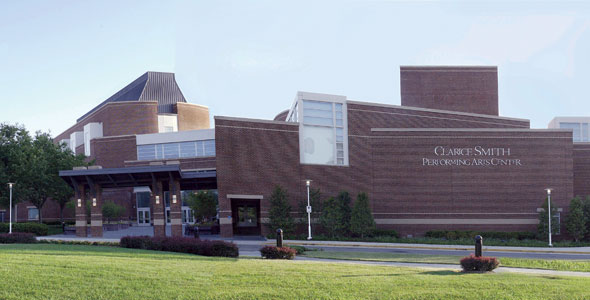 Clarice Smith Performing Arts Center