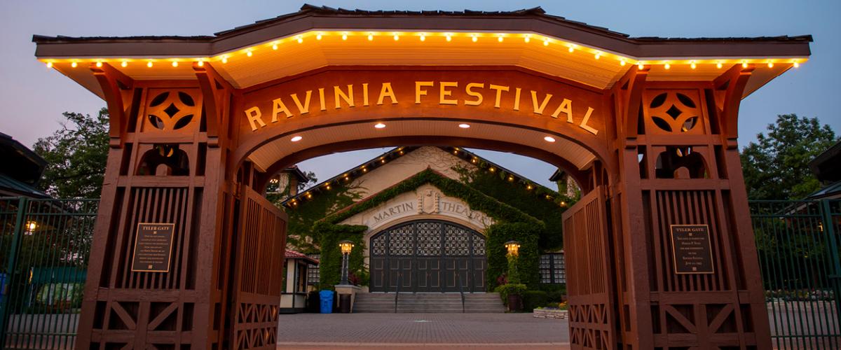 Ravinia and WFMT Classical Radio Extend Broadcast Series with