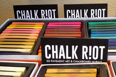 Chalk Riot