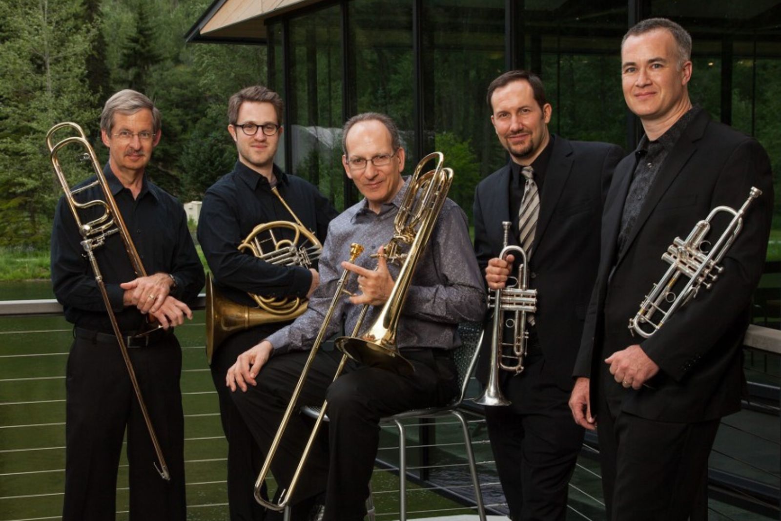 American Brass Quintet: Pre-Concert Talk  The Clarice Smith Performing  Arts Center