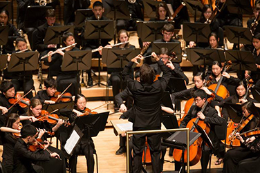 Maryland Classic Youth Orchestras of Strathmore
