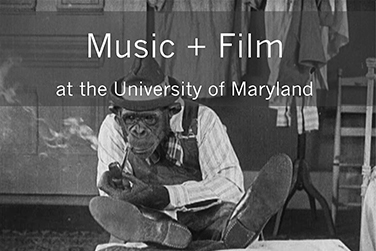 Music and Film at Maryland