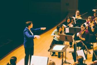 Conductor Concert Image