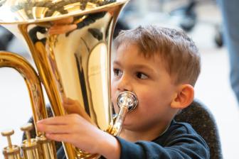 American Brass Quintet: Pre-Concert Talk  The Clarice Smith Performing  Arts Center