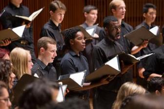National Collegiate Choral Organization Conference Concert